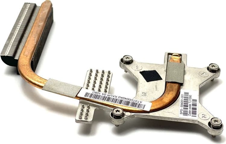 SKU: ZST187 Система охолодження, мідна трубка для ноутбука HP EliteBook 8440p (вживаний) - Image 1