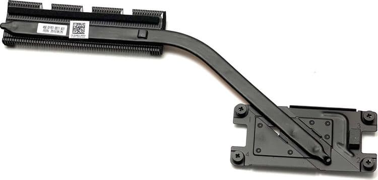 SKU: ZST192 Система охолодження, мідна трубка для ноутбука Dell Inspiron 15 5584, Latitude 3400 (вживаний) - Image 1