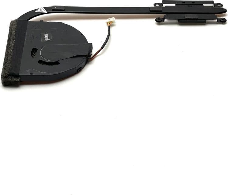 SKU: ZST217 Система охолодження, мідна трубка з вентилятором для ноутбука Lenovo ThinkPad T450 (вживаний) - Image 1