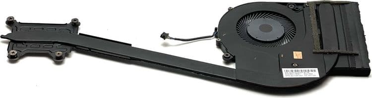 SKU: ZST222 Система охолодження, мідна трубка з вентилятором для ноутбука HP EliteBook 850 G3, G4 (вживаний) - Image 1