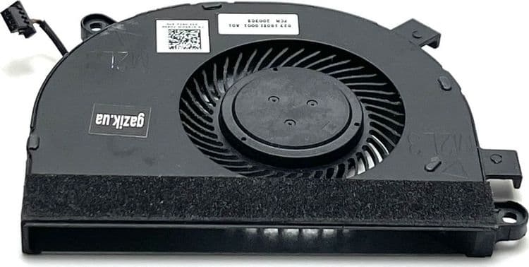 SKU: ZST226 Вентилятор для ноутбука Dell Inspiron 15 5481, 5584 4-pin (вживаний) - Image 1
