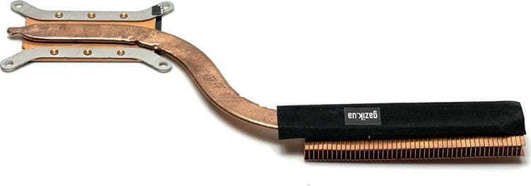 SKU: ZST232 Система охолодження, мідна трубка для ноутбука PEAQ Notebook Classic C150 (вживаний) - Image 1