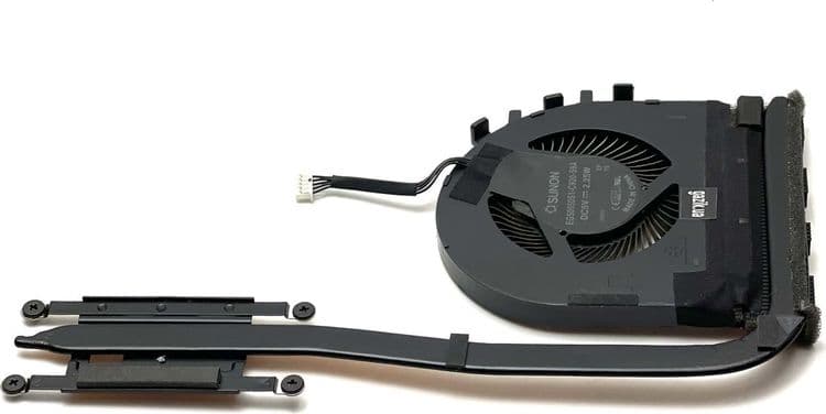 SKU: ZST240 Система охолодження, мідна трубка для ноутбука Lenovo ThinkPad L450, L460 (вживаний) - Image 1