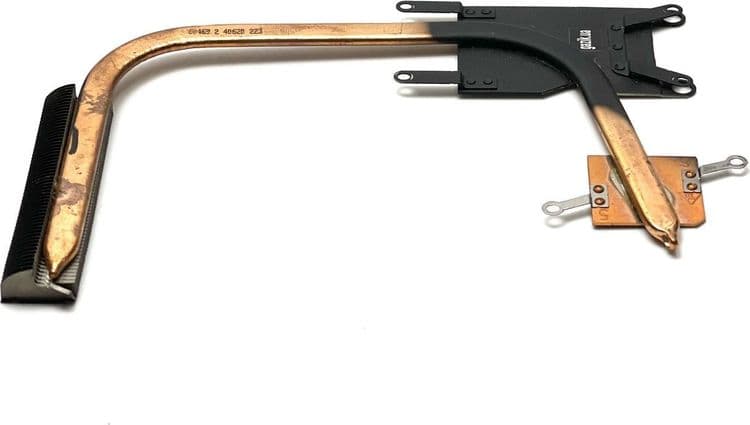 SKU: ZST241 Система охолодження, мідна трубка для ноутбука HP 14-R024TX (вживаний) - Image 1