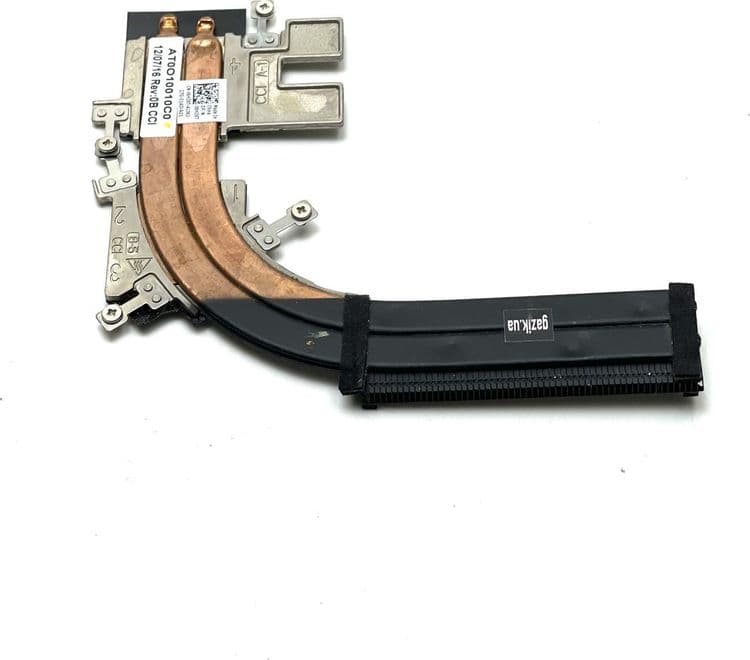 SKU: ZST260 Система охолодження, мідна трубка для ноутбука Dell XPS 14z (вживаний) - Image 1