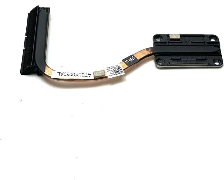 SKU: ZST275 Система охолодження, мідна трубка для ноутбука Dell Latitude E6230 (вживаний) - Image 1