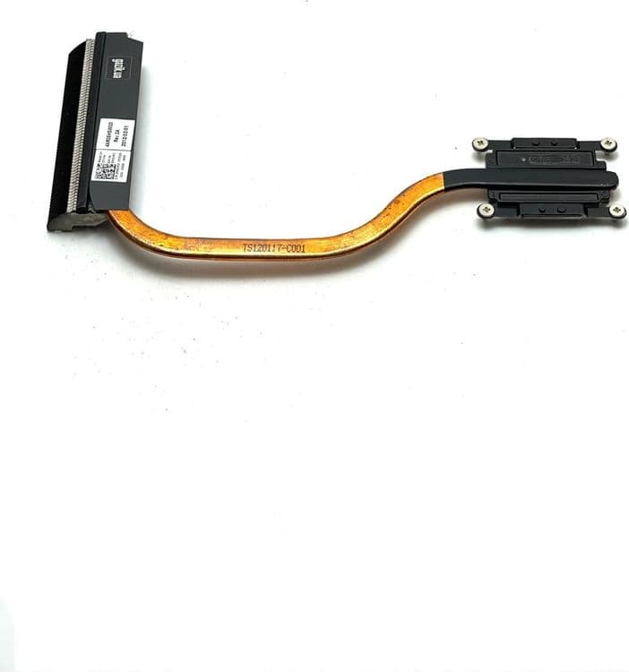 SKU: ZST280 Система охолодження, мідна трубка для ноутбука Dell Inspiron 14Z-N411Z (вживаний) - Image 1