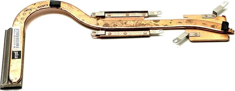 SKU: ZST291 Система охолодження, мідна трубка для ноутбука Dell Inspiron 3537, 5537 (вживаний) - Image 1