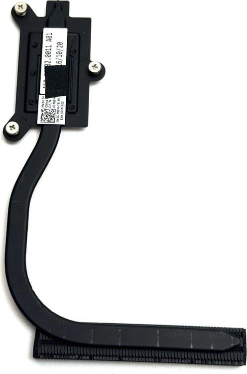 SKU: ZST321 Система охолодження, мідна трубка для ноутбука Dell Latitude 3570 (вживаний) - Image 1