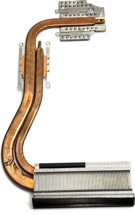 SKU: ZST359 Система охолодження, мідна трубка для ноутбука Asus N56V, N56VZ, N56VV, N56VB, N56VJ (вживаний) - Image 1