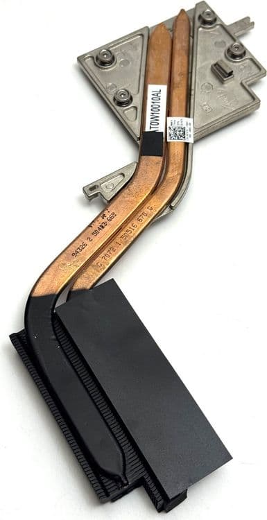 SKU: ZST381 Система охолодження, мідна трубка для ноутбука Dell Precision M4800 (вживаний) - Image 1