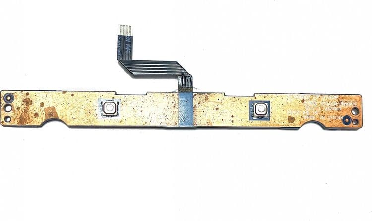 SKU: ZTP010 Тачпад(кнопки нижні) для ноутбука Dell Inspiron 3521, 5521, 3537, 5537 (вживаний) - Image 1