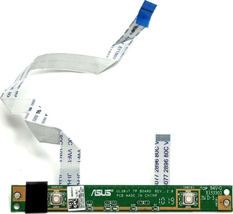 SKU: ZTP189 Тачпад(кнопки тачпада) для ноутбука Asus UL30JT (вживаний) - Image 1