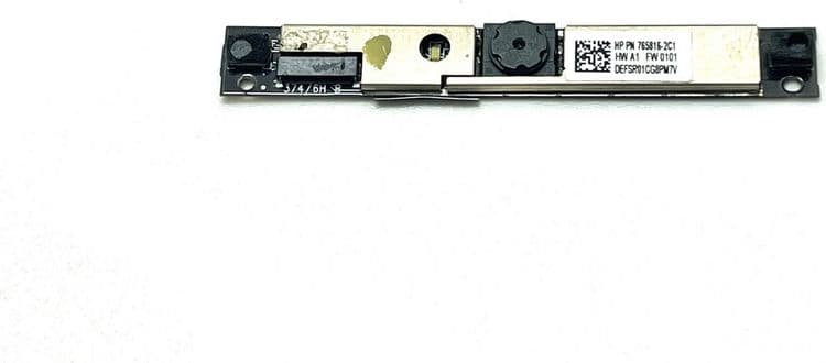 SKU: ZWC015 Веб-камера для ноутбука HP Zbook 15 G2, ProBook 470 G2, 440 G2, ElitBook 725 G2 (вживаний) - Image 1