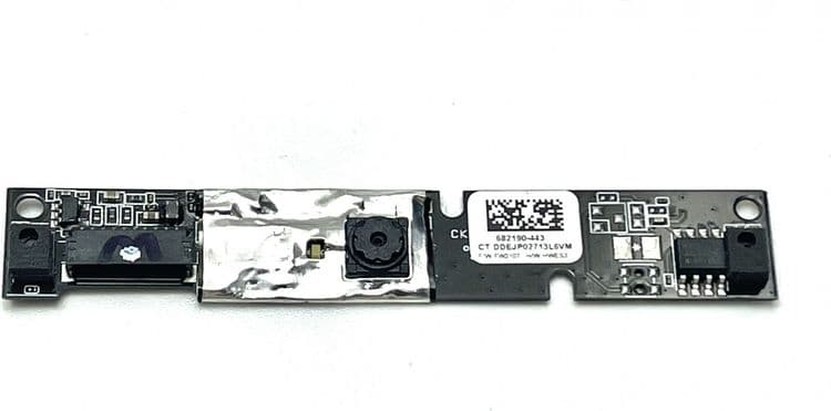 SKU: ZWC018 Веб-камера для ноутбука HP ProBook 4545S, 4540, 4540S, 4545S (вживаний) - Image 1