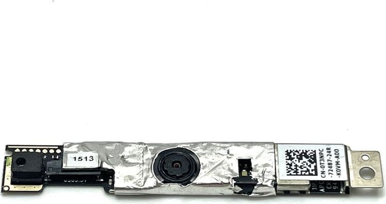 SKU: ZWC029 Веб-камера для ноутбука Dell Inspiron 17R N7110, M5110, N5110, Vostro V131, V130 (вживаний) - Image 1
