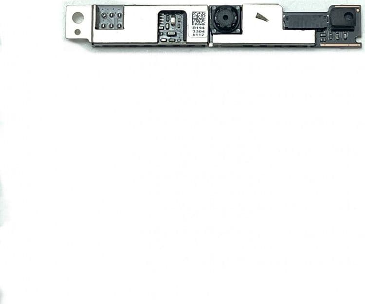 SKU: ZWC048 Веб-камера для ноутбука Dell Latitude E5430, E5530, E6430, E6230, E6330, Precision M6700, M4600 (вживаний) - Image 1