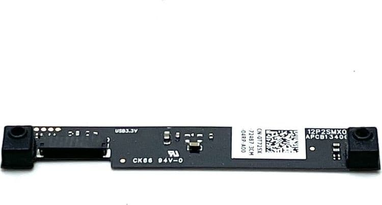 SKU: ZWC140 Веб-камера для ноутбука Dell Latitude E7240 (вживаний) - Image 1