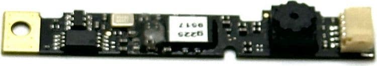 SKU: ZWC166 Веб-камера для ноутбука Fujitsu LifeBook S760 (вживаний) - Image 1