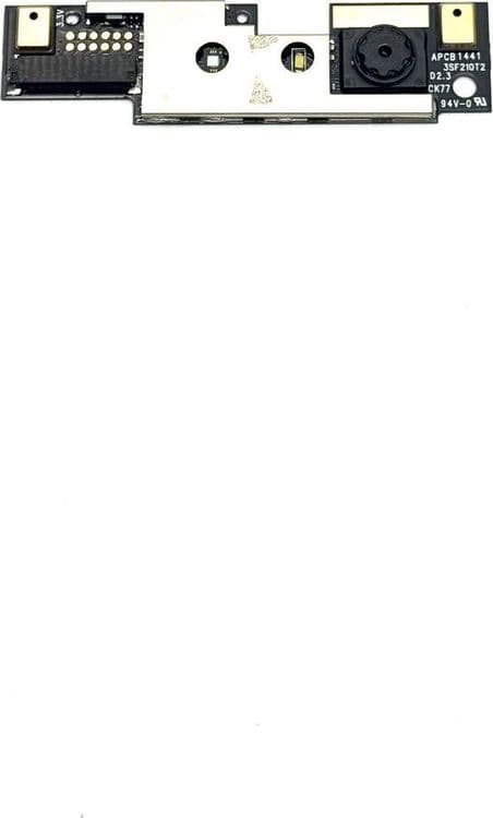 SKU: ZWC224 Веб-камера для ноутбука Dell Latitude 7350 (вживаний) - Image 1