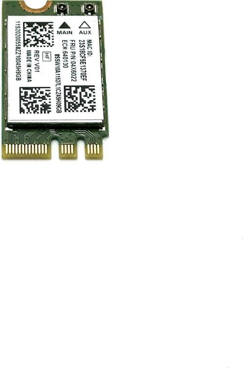 SKU: ZWIFI112 Wi-Fi модуль Qualcomm Atheros QCNFA335 (04X6022) - Image 1