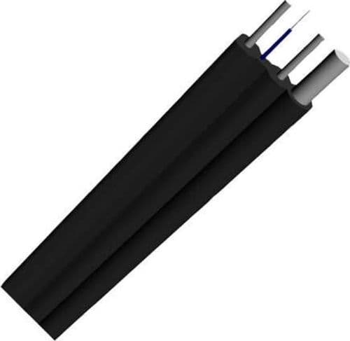 SKU: 00029229 Кабель волоконно-оптичний LanKore FTTH-001-SM-1.0W, 1000m - Image 1