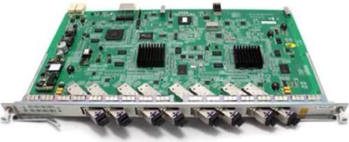 SKU: 10000362 Плата ZTE ETGO (8 Epon) C300, C320 - Image 1