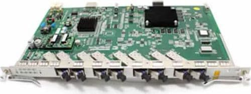 SKU: 10000364 Плата ZTE GTGO (8 Gpon) C300, C320 C++ - Image 1