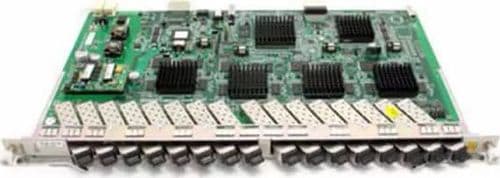 SKU: 10672358 Плата ZTE ETGH (16 Epon) C300, C320 - Image 1