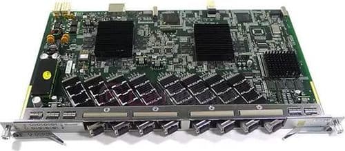 SKU: 10672482 Плата ZTE ETTO 10G (8 Epon) C300, C320 - Image 1