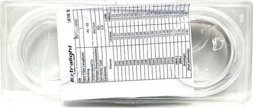 SKU: 10672589 Оптичний дільник Extralight PLC 1/16 without connector (Splitter) - Image 1
