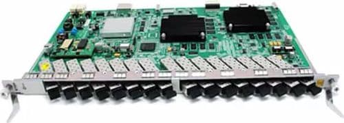 SKU: 10672707 Плата ZTE GTGH (16 Gpon) C300, C320 C++ - Image 1
