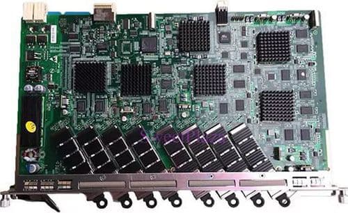 SKU: 10673217 Плата ZTE GTXO (8 Gpon) C300, C320 - Image 1