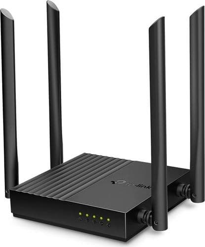 SKU: 10673634 Маршрутизатор TP-Link Archer C64 (WiFi роутер) - Image 1