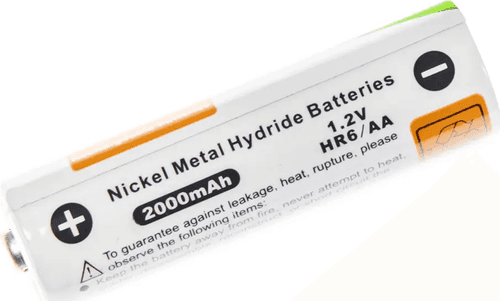 SKU: 11000124 Акумуляторні батарейки BYD NiMH AA R6 2000 mAh - Image 1