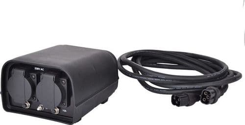 SKU: 11000132 Паралельна коробка для генератора Eminent - Image 1