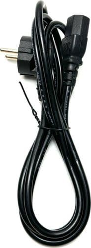 SKU: 11000154 Кабель живлення для ПК 220V 1,8 м - Image 1