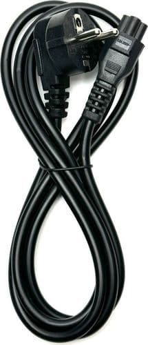 SKU: 11000155 Кабель живлення для ноутбука IEC C5 1,8 м - Image 1