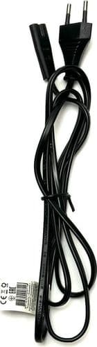 SKU: 11000156 Кабель живлення Cablexpert PC-184/2 1,8 м - Image 1