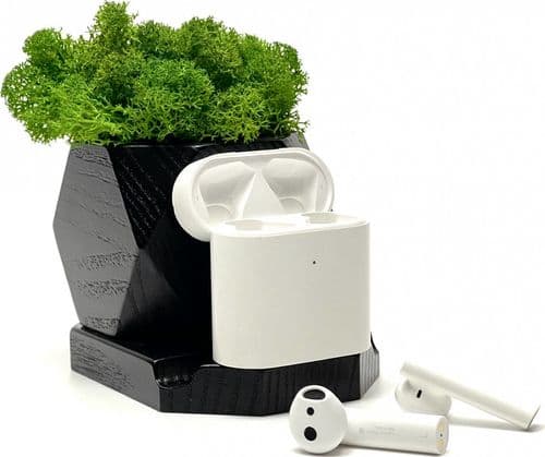 SKU: 3669 Навушники бездротові Xiaomi Mi True Wireless Earphones 2S White (вживані) - Image 1