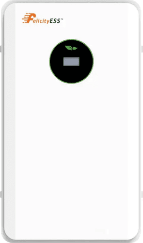 SKU: 48100LG03 Акумулятор LiFePO4 FelicityESS LUX-E-48100LG03 51,2V 100AH 5 кВт - Image 1