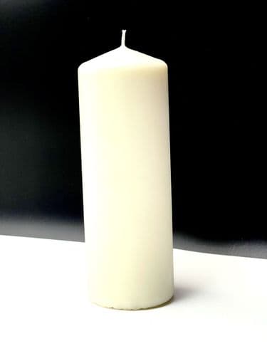 SKU: 80528413 Блочна свічка без запаху PHENOMEN, 805.284.13 - Image 1