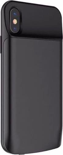 SKU: AKS035 Чохол-акумулятор Rock Power Case for iPhone X 6000 mAh Black (P41) - Image 1