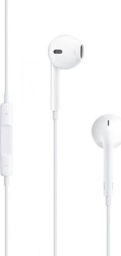 SKU: AKS036 Навушники дротові Apple EarPods 3.5 мм (mini-Jack) White (MNHF2ZM/A) - Image 1