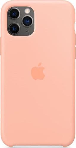 SKU: AKS070 Чохол Silicone Case для iPhone 11 Pro Grapefruit - Image 1