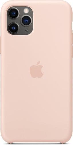 SKU: AKS071 Чохол Silicone Case для iPhone 11 Pro Pink - Image 1