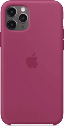 SKU: AKS076 Чохол Silicone Case для iPhone 11 Pro Pomegranate - Image 1