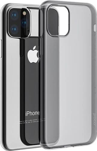 SKU: AKS081 Чохол Hoco Light Series TPU для iPhone 11 Black - Image 1