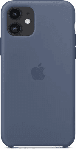 SKU: AKS083 Чохол Silicone Case для iPhone 11 Alaskan Blue - Image 1
