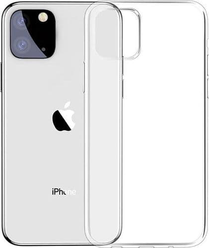 SKU: AKS092 Чохол Clear Case для iPhone 11 Pro Max Transparent - Image 1